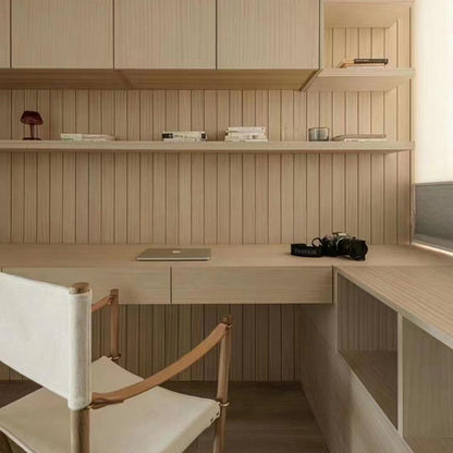 T125PN 現代實木貼皮面板