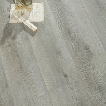 DB-2002C1 Chinese-style Wood Grain SPC Stone Plastic Floorings