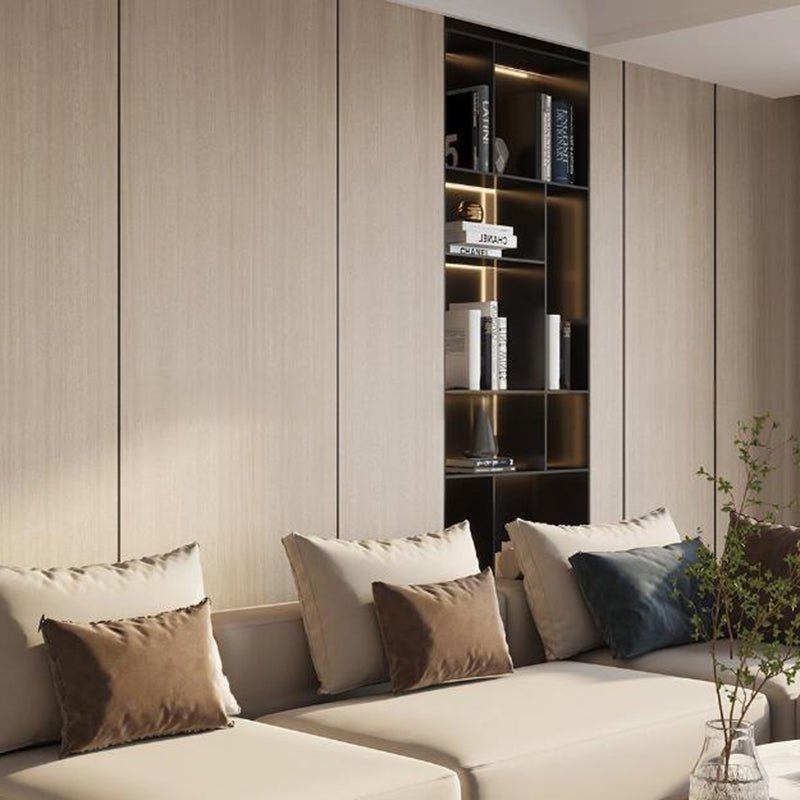GF-B260809-251 Chinese-style Wood-grain Sintered Stone