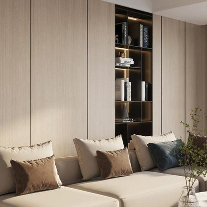 GF-B260809-251 Chinese-style Wood-grain Sintered Stone