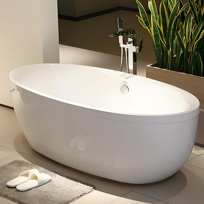 YG023 Modern Freestanding Bathtub