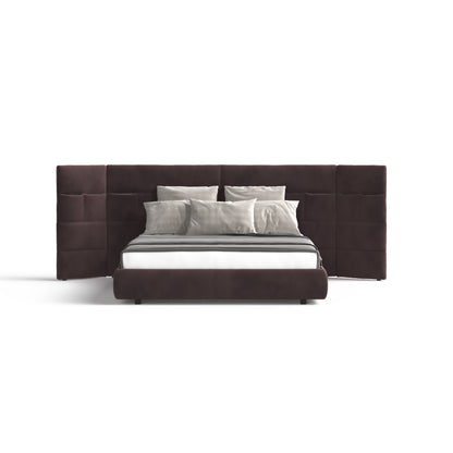 SF8008 Modern Double Beds