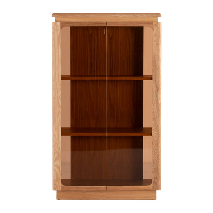 JG268A Modern Solid Wood Sideboard Cabinets