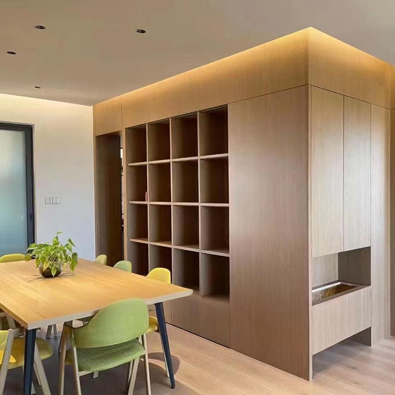 K351 Modern Wood Veneer Technology Wood Panels