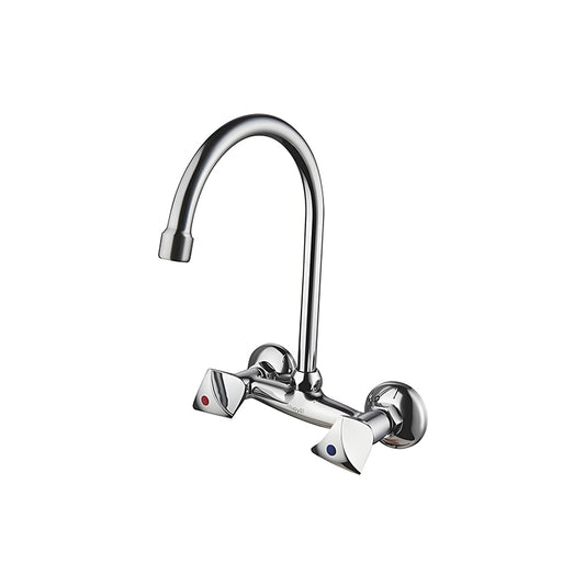 57000B1C-W04 Modern Double Handle Faucets
