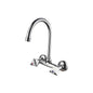 57000B1C-W04 Modern Double Handle Faucets