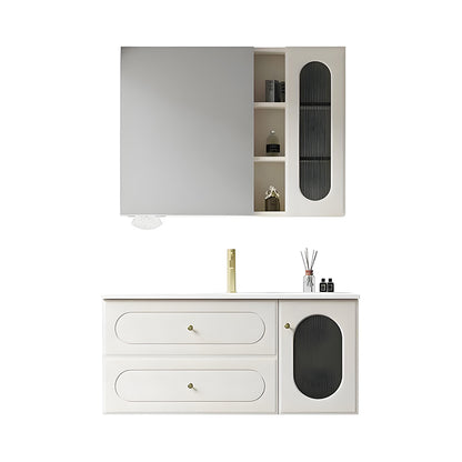 FA603608NAA512B Modern  Bathroom Mirror Cabinets