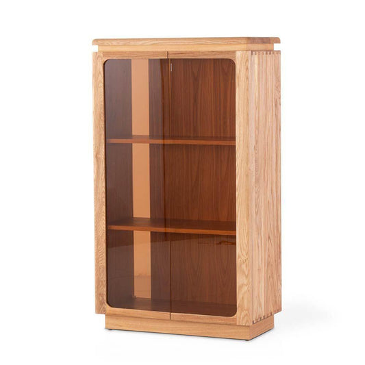 JG268A Modern Solid Wood Sideboard Cabinets