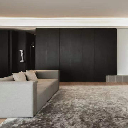 K262AR Modern Wood Veneer Technology Wood Panels