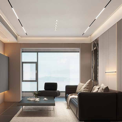 MEIYINGⅡGUIDAO Modern Magnetic Track Spotlights