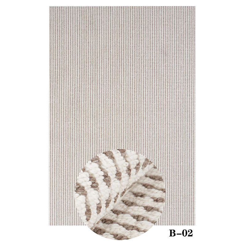 HLW-B-02/B-33 Modern Blended Carpets