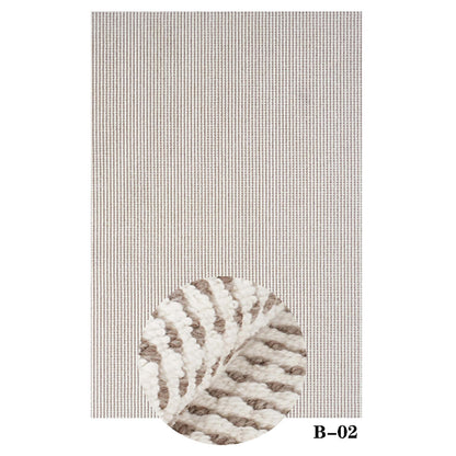 HLW-B-02/B-33 Modern Blended Carpets