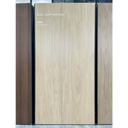 160C Modern Wood-patterned Sintered Stone