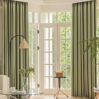 CL-22 Modern Fabric Curtains
