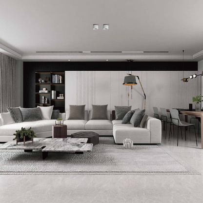 Lampu Sorot Berdinding Siling Moden YINGLING