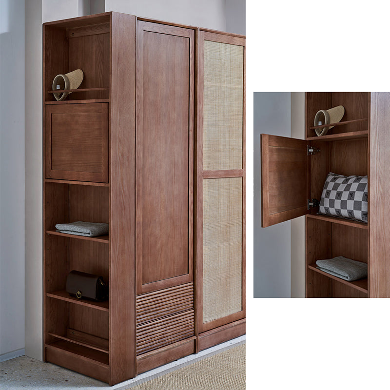 2024C-15/6 Modern Combination Wardrobe