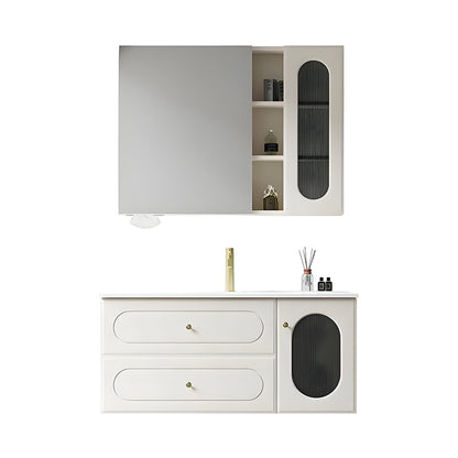 FA603608NAA512B Modern  Bathroom Mirror Cabinets