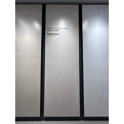 Batu Sintered Bercorak Kayu Moden 9Y826LT306A