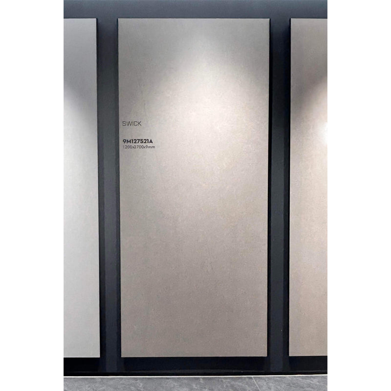 9M127521A Modern Solid Color Sintered Stone