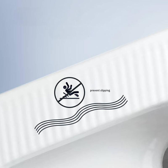SC28309 Modern Ceramic Squat Toilets