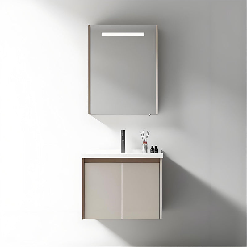 FA603106AA536 Modern  Bathroom Mirror Cabinets