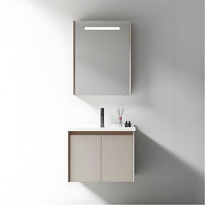 FA603106AA536 Modern  Bathroom Mirror Cabinets