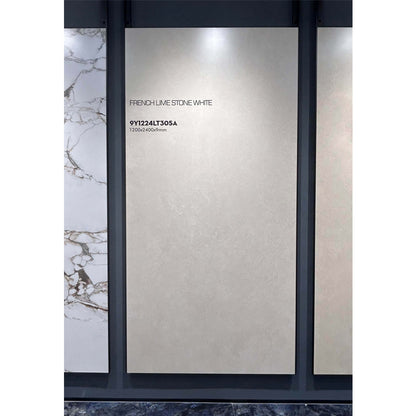 9Y1224LT305A Modern Solid Color Sintered Stone