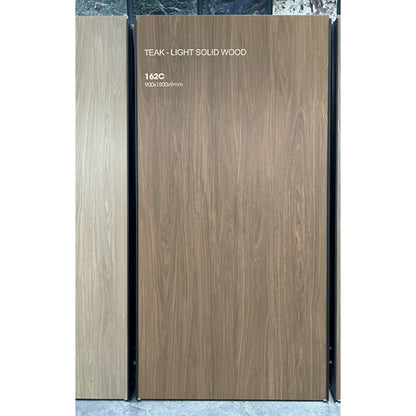162C Modern Wood-patterned Sintered Stone