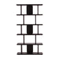 FS48 Modern And Simple Solid Wood Bookcases