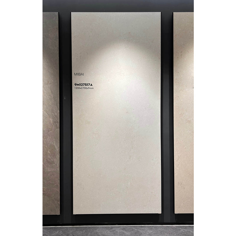 9M127517A Modern Solid Color Sintered Stone