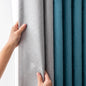 CL-08 Modern Fabric Curtains