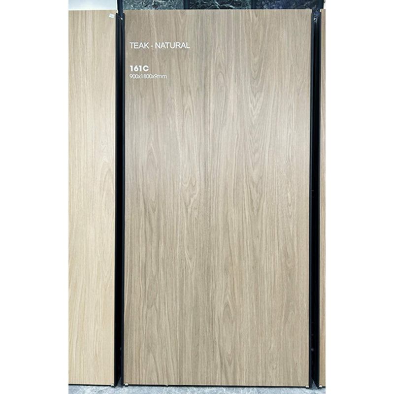161C Modern Wood-patterned Sintered Stone