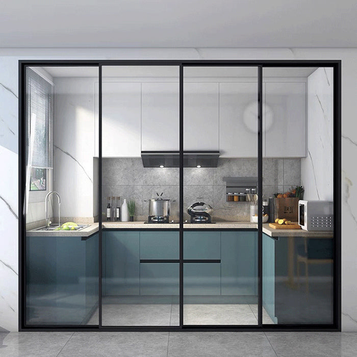 MCMS-Kongxin Modern Sliding Glass Door