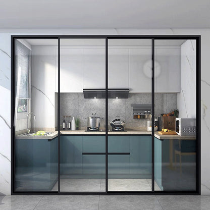 MCMS-Kongxin Modern Sliding Glass Door