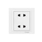BAISE Modern And Simple Switch Sockets
