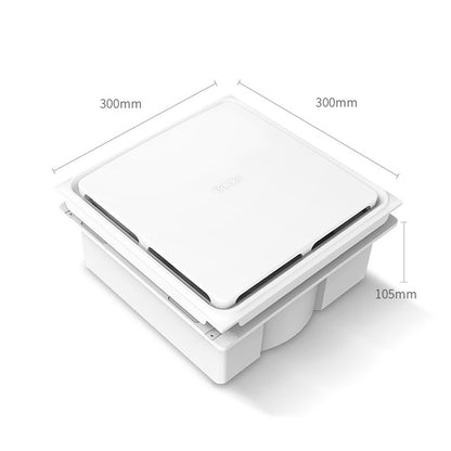 BDS-YX300-H-W Modern Exhaust Fans
