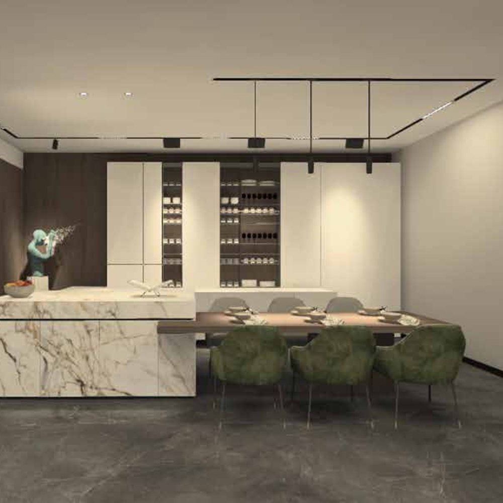 YINGLINGⅢGUIDAO Modern Magnetic Track Spotlights