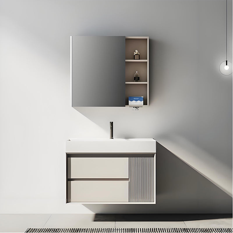 FA32208AA512 Modern  Bathroom Mirror Cabinets