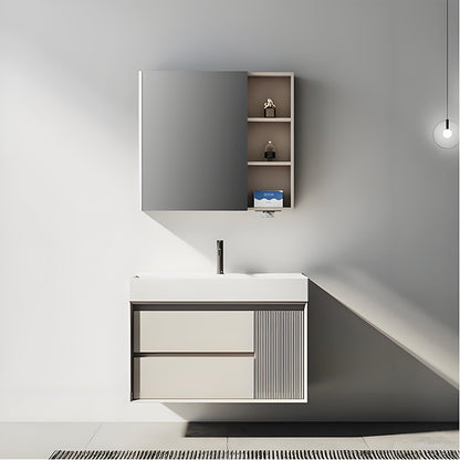 FA32208AA512 Modern  Bathroom Mirror Cabinets