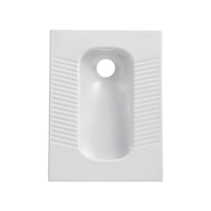 B-4042 Simple Squat Toilets