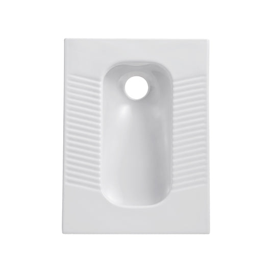 B-4042 Simple Squat Toilets