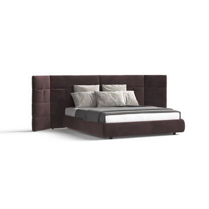 SF8008 Modern Double Beds