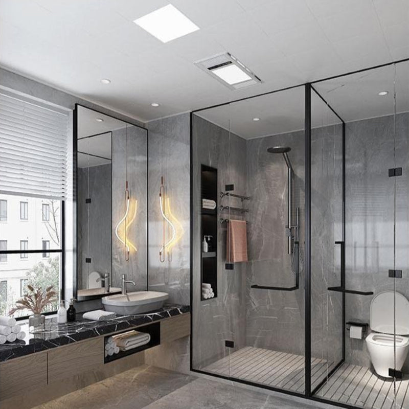 AMANI 現代鋁製天花板板材