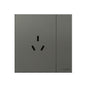 MUGUANG Modern High-end Switch Sockets