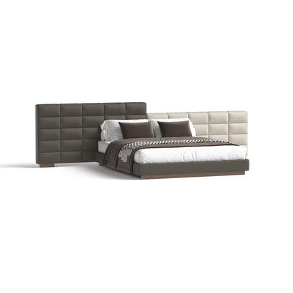 SF8023 Modern Double Beds