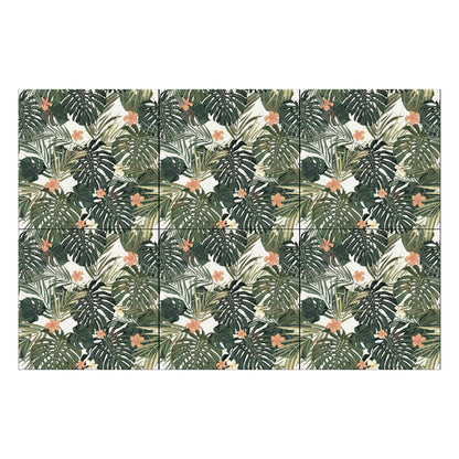 BC6613H Patterned Tiles
