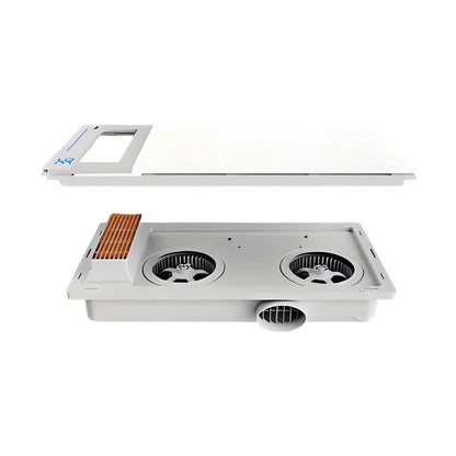 FHAZ-FP Integrated Ceiling Bathroom Heaters