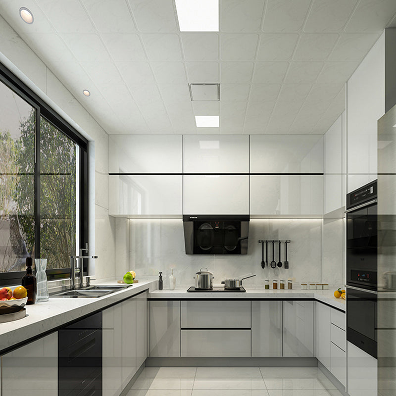 YUDU 現代鋁製天花板板材