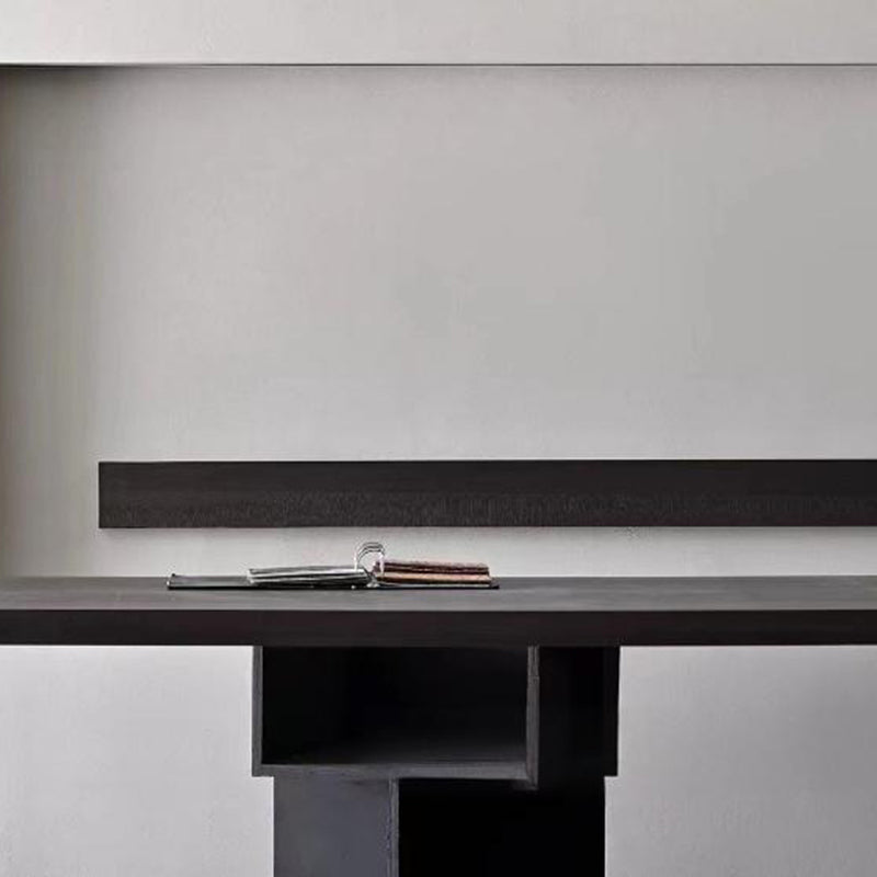 T108RN Modern Solid Wood Veneer Panel