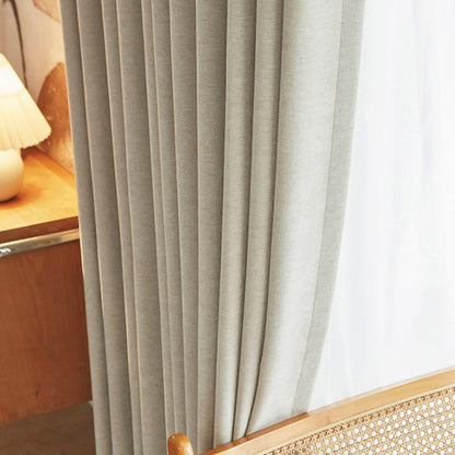 QUANZHEGUANG Modern Fabric Curtains
